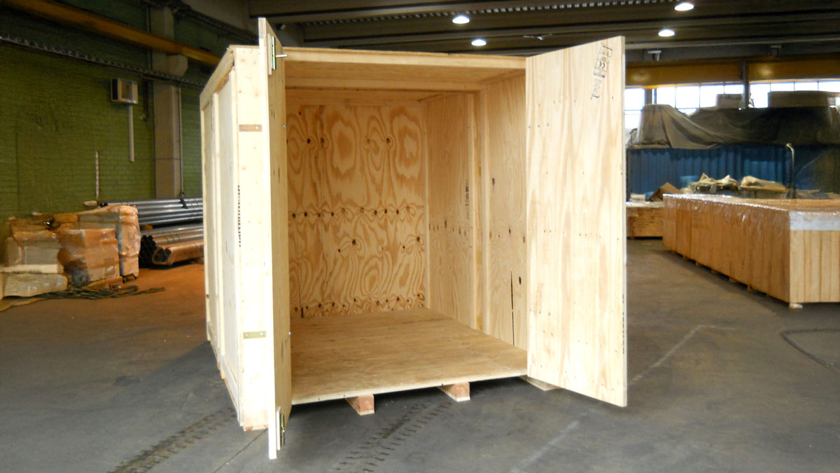 Mehrwegkisten & Sonderkonstruktionen